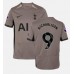 Tanie Strój piłkarski Tottenham Hotspur Richarlison Andrade #9 Koszulka Trzeciej 2023-24 Krótkie Rękawy
